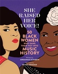 Cover: She Raised Her Voice! - Running Press Kids