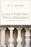 Cover: 1 and 2 Timothy, Titus, and Philemon - Kregel Publications,U.S.