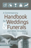 Cover: A Contemporary Handbook for Weddings & Funerals - Revised and Updated - Kregel Publications,U.S.