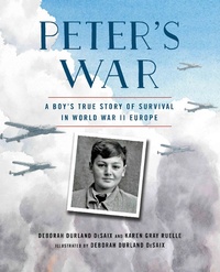 Enlarge image Cover: Peter's War - Holiday House Inc