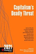 Cover: Capitalism's Deadly Threat - The Merlin Press Ltd