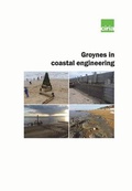 Cover: Groynes in coastal engineering. Guide to design, monitoring and maintenance of narrow footprint groynes (C793F) 2020 - CIRIA