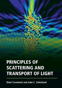 Abbildung von: Principles of Scattering and Transport of Light - Cambridge University Press
