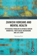 Cover: Zainichi Koreans and Mental Health - Routledge