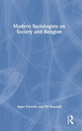 Cover: Modern Sociologists on Society and Religion - Routledge