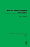 Cover: The Montgomery Legend - Routledge