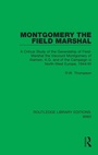 Cover: Montgomery the Field Marshal - Routledge