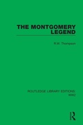 Cover: The Montgomery Legend - Routledge