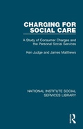 Cover: Charging for Social Care - Routledge