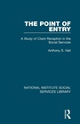 Cover: The Point of Entry - Routledge