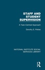 Cover: Staff and Student Supervision - Routledge