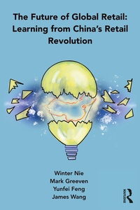 Enlarge image Cover: The Future of Global Retail - Routledge