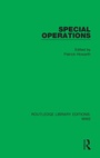 Cover: Special Operations - Routledge