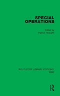 Cover: Special Operations - Routledge