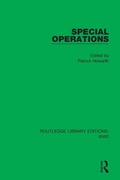 Cover: Special Operations - Routledge