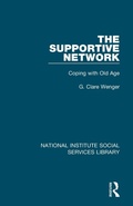 Cover: The Supportive Network - Routledge