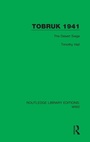 Cover: Tobruk 1941 - Routledge