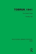 Cover: Tobruk 1941 - Routledge
