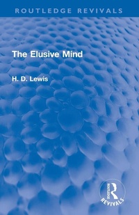 Enlarge image Cover: The Elusive Mind - Routledge