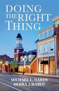 Enlarge image Cover: Doing The Right Thing - Bookbaby