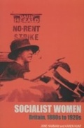 Cover: Socialist Women - Routledge