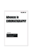 Bild: Advances in Chromatography - CRC Press