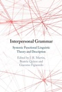 Cover: Interpersonal Grammar - Cambridge University Press
