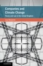 Cover: Companies and Climate Change - Cambridge University Press