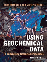 Abbildung von: Using Geochemical Data - Cambridge University Press