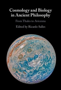 Abbildung von: Cosmology and Biology in Ancient Philosophy - Cambridge University Press