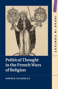 Bild: Political Thought in the French Wars of Religion - Cambridge University Press
