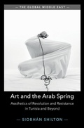 Bild: Art and the Arab Spring - Cambridge University Press