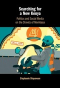 Bild: Searching for a New Kenya - Cambridge University Press