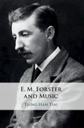 Cover: E. M. Forster and Music - Cambridge University Press