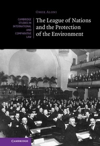 Abbildung von: The League of Nations and the Protection of the Environment - Cambridge University Press