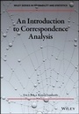 Cover: An Introduction to Correspondence Analysis - Wiley
