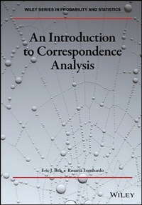 Enlarge image Cover: An Introduction to Correspondence Analysis - Wiley