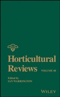Abbildung von: Horticultural Reviews, Volume 48 - Wiley