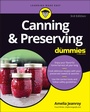 Cover: Canning & Preserving For Dummies - Wiley