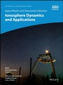 Cover: Space Physics and Aeronomy, Ionosphere Dynamics and Applications - Wiley