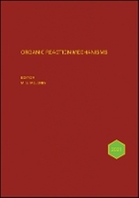 Abbildung von: Organic Reaction Mechanisms 2021 - Wiley