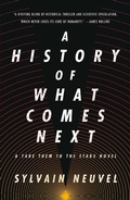 Cover: A History of What Comes Next - Tordotcom