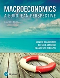 Cover: Macroeconomics - Pearson Education Limited
