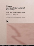 Cover: France and the International Economy - Routledge
