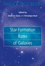 Cover: Star-Formation Rates of Galaxies - Cambridge University Press