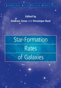 Bild: Star-Formation Rates of Galaxies - Cambridge University Press