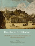 Cover: Health and Architecture - Bloomsbury Visual Arts