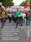 Cover: Global Restructuring, Labour and the Challenges for Transnational Solidarity - Routledge