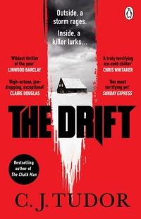 Enlarge image Cover: The Drift - Penguin Books Ltd
