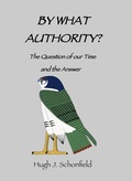 Cover: By What Authority? - The Question of Our Time and the Answer - Texianer Verlag